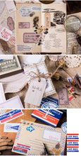 Load image into Gallery viewer, Vintage Style Sticky Notes (8 Designs)