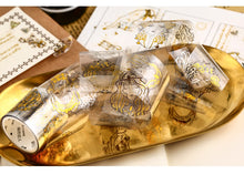 Load image into Gallery viewer, Parallel Universe Transparent Washi Tape Set