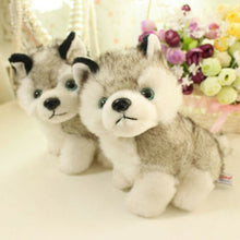 Load image into Gallery viewer, Kawaii Little Plush Husky Toy - Original Kawaii Pen