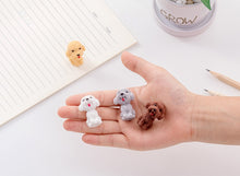Load image into Gallery viewer, Happy Puppy Erasers