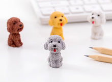 Load image into Gallery viewer, Happy Puppy Erasers