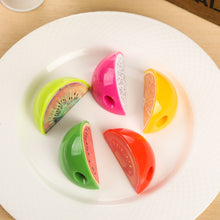 Load image into Gallery viewer, Cute Fruits Pencil Sharpners