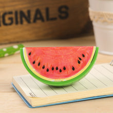 Load image into Gallery viewer, Cute Fruits Pencil Sharpners