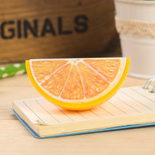 Load image into Gallery viewer, Cute Fruits Pencil Sharpners