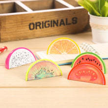Load image into Gallery viewer, Cute Fruits Pencil Sharpners