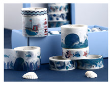 Load image into Gallery viewer, Kawaii Washi Tapes + Kawaii Stickers ⭐Gift Pack Set 16 Pcs of Tape + 8pcs Stickers⭐ - Original Kawaii Pen