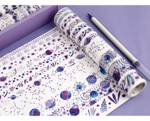 Load image into Gallery viewer, Kawaii Washi Tapes + Kawaii Stickers ⭐Gift Pack Set 16 Pcs of Tape + 8pcs Stickers⭐ - Original Kawaii Pen