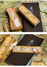 Load image into Gallery viewer, Treasure Map Bookmarks (30pcs)