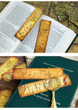 Load image into Gallery viewer, Treasure Map Bookmarks (30pcs)