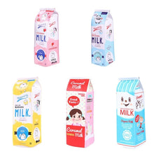 Load image into Gallery viewer, CUTE MILK BOX PENCIL CASE - Original Kawaii Pen