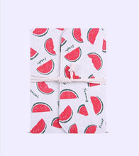 Load image into Gallery viewer, Japanese Vintage Fabric Spiral Notebook