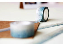 Load image into Gallery viewer, Lavender Flower Washi Tape