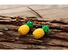 Load image into Gallery viewer, Hello Pineapple Rubber Eraser Set