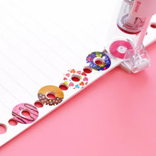Load image into Gallery viewer, Cute Kawaii Sticker Hole Puncher - Original Kawaii Pen