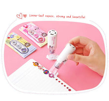 Load image into Gallery viewer, Stickers for Cute Kawaii Sticker Hole Puncher - Original Kawaii Pen