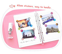 Load image into Gallery viewer, Cute Kawaii Sticker Hole Puncher - Original Kawaii Pen