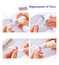 Load image into Gallery viewer, Cute Kawaii Sticker Hole Puncher - Original Kawaii Pen