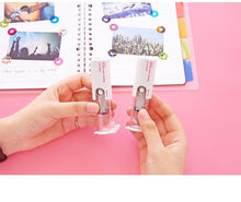 Load image into Gallery viewer, Cute Kawaii Sticker Hole Puncher - Original Kawaii Pen