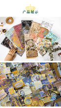 Load image into Gallery viewer, The Renaissance Series Gold Stickers (8types)