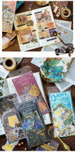 Load image into Gallery viewer, The Renaissance Series Gold Stickers (8types)