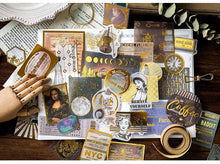 Load image into Gallery viewer, The Renaissance Series Gold Stickers (8types)