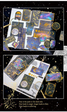 Load image into Gallery viewer, The Renaissance Series Gold Stickers (8types)
