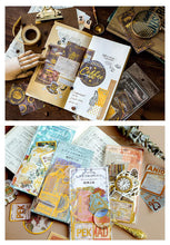 Load image into Gallery viewer, The Renaissance Series Gold Stickers (8types)