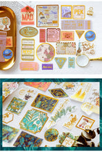 Load image into Gallery viewer, The Renaissance Series Gold Stickers (8types)