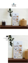 Load image into Gallery viewer, "I Like Coffee" Stickers