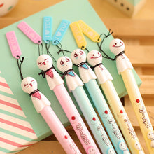 Load image into Gallery viewer, Aishiteru Ghost Gel Ink Pen - Original Kawaii Pen