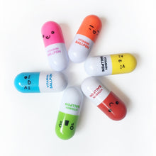 Load image into Gallery viewer, Original Kawaii Retractable Vitamin Pill Ballpoint Pen - Original Kawaii Pen