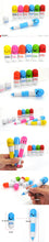Load image into Gallery viewer, Original Kawaii Retractable Vitamin Pill Ballpoint Pen - Original Kawaii Pen