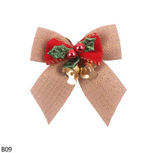Load image into Gallery viewer, Christmas Bow Ornaments - Original Kawaii Pen