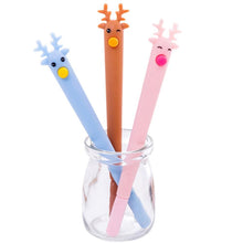 Load image into Gallery viewer, Kawaii Moose Gel Ink Pen - Original Kawaii Pen