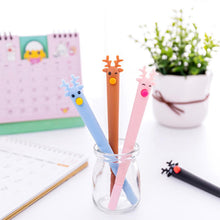 Load image into Gallery viewer, Kawaii Moose Gel Ink Pen - Original Kawaii Pen