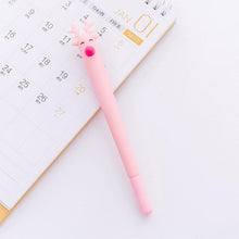 Load image into Gallery viewer, Kawaii Moose Gel Ink Pen - Original Kawaii Pen