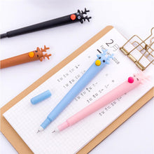 Load image into Gallery viewer, Kawaii Moose Gel Ink Pen - Original Kawaii Pen