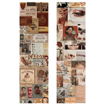 Load image into Gallery viewer, Vintage Newspaper Washy Tapes - Original Kawaii Pen