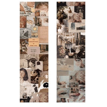 Load image into Gallery viewer, Vintage Newspaper Washy Tapes - Original Kawaii Pen