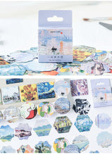 Load image into Gallery viewer, Art Gallery Stickers