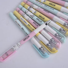 Load image into Gallery viewer, Original Kawaii Moomin Erasable Pen ⭐Pack ( 3 Pieces ) ⭐ - Original Kawaii Pen