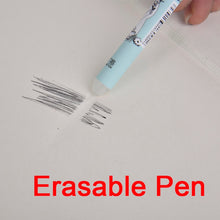 Load image into Gallery viewer, Original Kawaii Moomin Erasable Pen ⭐Pack ( 3 Pieces ) ⭐ - Original Kawaii Pen
