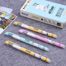 Load image into Gallery viewer, Original Kawaii Moomin Erasable Pen ⭐Pack ( 3 Pieces ) ⭐ - Original Kawaii Pen