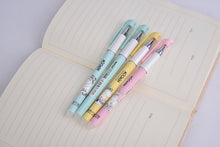 Load image into Gallery viewer, Original Kawaii Moomin Erasable Pen ⭐Pack ( 3 Pieces ) ⭐ - Original Kawaii Pen