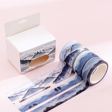 Load image into Gallery viewer, Nature Washi Tapes Set (3Pcs a Set) - Original Kawaii Pen