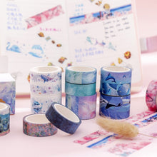 Load image into Gallery viewer, Nature Washi Tapes Set (3Pcs a Set) - Original Kawaii Pen