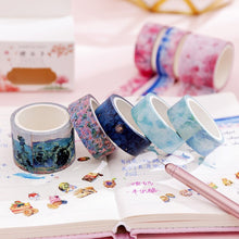 Load image into Gallery viewer, Nature Washi Tapes Set (3Pcs a Set) - Original Kawaii Pen