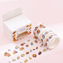 Load image into Gallery viewer, Nature Washi Tapes Set (3Pcs a Set) - Original Kawaii Pen