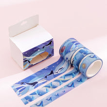 Load image into Gallery viewer, Nature Washi Tapes Set (3Pcs a Set) - Original Kawaii Pen