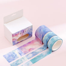 Load image into Gallery viewer, Nature Washi Tapes Set (3Pcs a Set) - Original Kawaii Pen